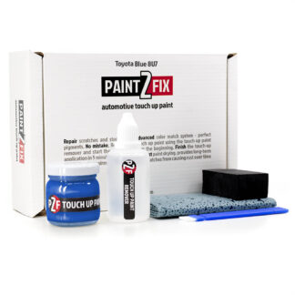 Toyota Blue 8U7 Touch Up Paint & Scratch Repair Kit Toyota Blue 8U7 Touch Up Paint & Scratch Repair Kit