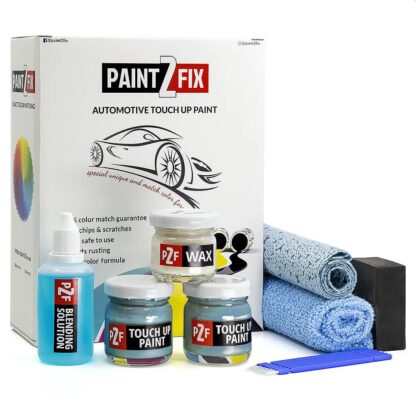 Toyota Blue 8W5 Touch Up Paint & Scratch Repair Kit