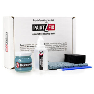 Toyota Sparkling Sea 8V7 Touch Up Paint & Scratch Repair Kit