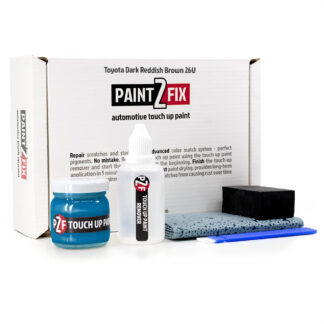 Toyota Dark Reddish Brown 26U Touch Up Paint & Scratch Repair Kit Toyota Dark Reddish Brown 26U Touch Up Paint & Scratch Repair Kit
