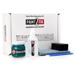 Toyota Blue Magnetism 791 Touch Up Paint & Scratch Repair Kit