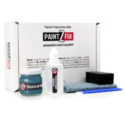 Toyota Tropical Sea 8U6 Touch Up Paint & Scratch Repair Kit