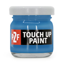 Toyota Electric Storm Blue 8X7 Touch Up Paint | Electric Storm Blue Scratch Repair | 8X7 Paint Repair Kit