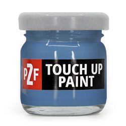 Volvo Rebel Blue 619 Touch Up Paint | Rebel Blue Scratch Repair | 619 Paint Repair Kit