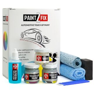 Volvo Bright Silver 711 Touch Up Paint & Scratch Repair Kit