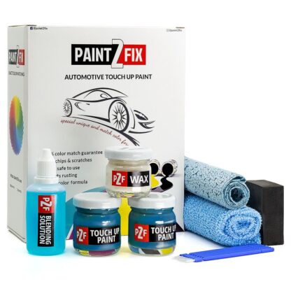 Volvo Denim Blue 723 Touch Up Paint & Scratch Repair Kit