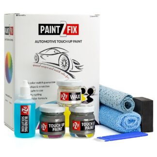 Volvo Pebble Grey 727 Touch Up Paint & Scratch Repair Kit