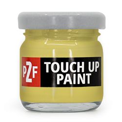 Volkswagen Lemon Yellow LA1D Touch Up Paint | Lemon Yellow Scratch Repair | LA1D Paint Repair Kit