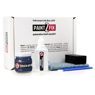 Volkswagen Silk Blue LB5P Touch Up Paint & Scratch Repair Kit