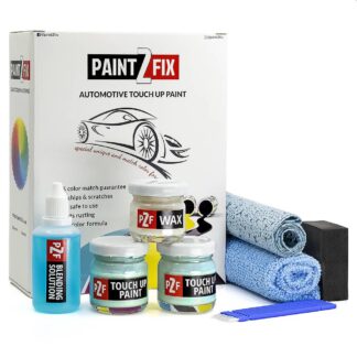 Volkswagen Rave Blue LR5D Touch Up Paint & Scratch Repair Kit