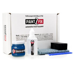 Volkswagen KLM Blue LT5B Touch Up Paint & Scratch Repair Kit