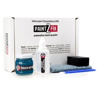 Volkswagen Olympiablau LA5K Touch Up Paint & Scratch Repair Kit Volkswagen Olympiablau LA5K Touch Up Paint & Scratch Repair Kit