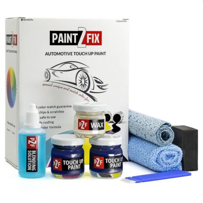 Volkswagen Cobalt Blue LC5E Touch Up Paint & Scratch Repair Kit
