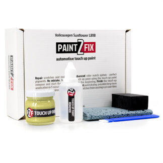 Volkswagen Sunflower LB1B Touch Up Paint & Scratch Repair Kit