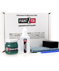 Volkswagen Ice Mint Green LD6H Touch Up Paint & Scratch Repair Kit