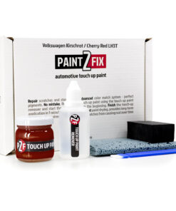 Volkswagen Kirschrot / Cherry Red LH3T Touch Up Paint & Scratch Repair Kit