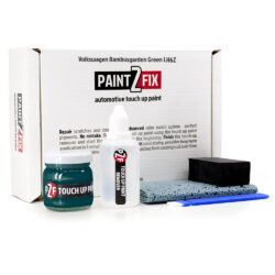 Volkswagen Bambusgarden Green LH6Z Touch Up Paint & Scratch Repair Kit