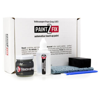 Volkswagen Pure Gray LH7J Touch Up Paint & Scratch Repair Kit