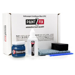 Volkswagen Cornflower Blue LD5C Touch Up Paint & Scratch Repair Kit