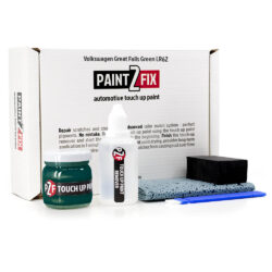 Volkswagen Great Falls Green LR6Z Touch Up Paint & Scratch Repair Kit