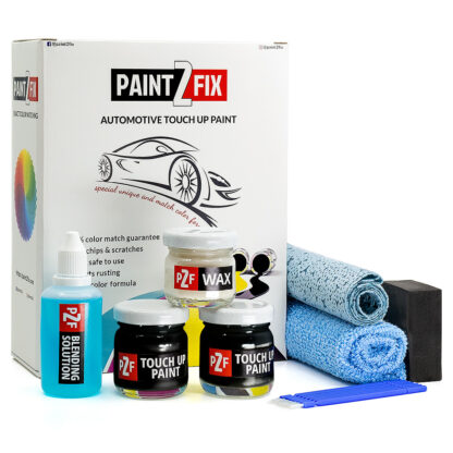 Volkswagen Mythos Black LY9T Touch Up Paint & Scratch Repair Kit