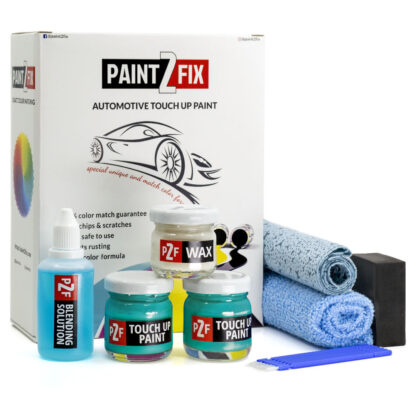 Volkswagen Makena Turquoise LC6L Touch Up Paint & Scratch Repair Kit