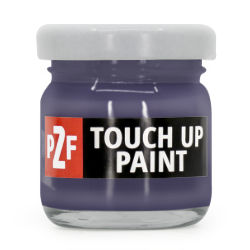 Volkswagen Vibrant Violet LA4B Touch Up Paint | Vibrant Violet Scratch Repair | LA4B Paint Repair Kit