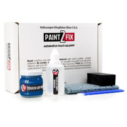 Volkswagen Kingfisher Blue L4L4 Touch Up Paint & Scratch Repair Kit