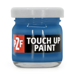 Volkswagen Kingfisher Blue L4L4 Touch Up Paint | Kingfisher Blue Scratch Repair | L4L4 Paint Repair Kit