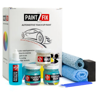 Chevrolet Mystic Blue GNZ / WA297F Touch Up Paint & Scratch Repair Kit