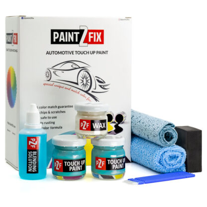 Chevrolet Mystic Blue GNZ / WA297F Touch Up Paint & Scratch Repair Kit