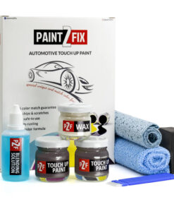 Audi Madeira Brown LZ8S Touch Up Paint & Scratch Repair Kit