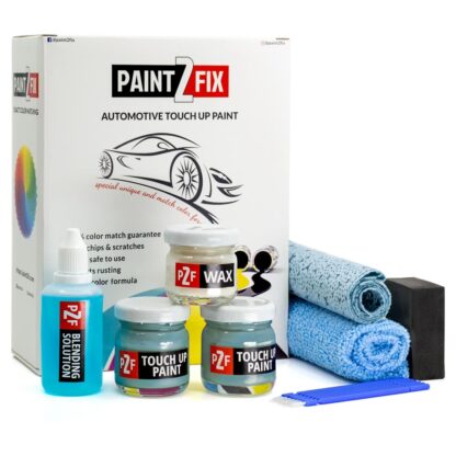 Citroen Bleu Monte Carlo KRA Touch Up Paint & Scratch Repair Kit