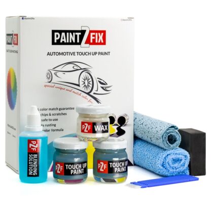 Dodge Blue Steele PH6 Touch Up Paint & Scratch Repair Kit