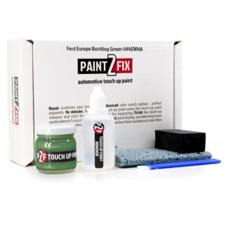 Ford Europe Bursting Green 4H4EWHA Touch Up Paint & Scratch Repair Kit