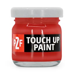 Ford Europe Lava Red UZ / M7229A Touch Up Paint | Lava Red Scratch Repair | UZ / M7229A Paint Repair Kit