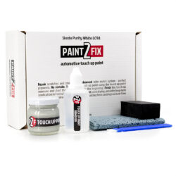 Skoda Purity White LC9A Touch Up Paint & Scratch Repair Kit
