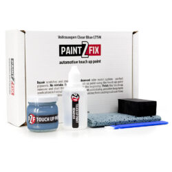 Volkswagen Clear Blue LT5M Touch Up Paint & Scratch Repair Kit