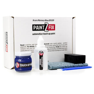 Acura Monaco Blue B501P Touch Up Paint & Scratch Repair Kit Acura Monaco Blue B501P Touch Up Paint & Scratch Repair Kit