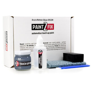 Acura Meteor Silver B522M Touch Up Paint & Scratch Repair Kit