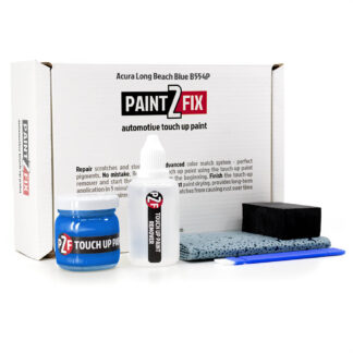 Acura Long Beach Blue B554P Touch Up Paint & Scratch Repair Kit