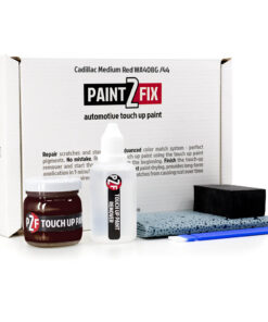 Cadillac Medium Red WA408G /44 Touch Up Paint & Scratch Repair Kit