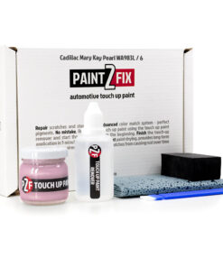 Cadillac Mary Kay Pearl WA983L / 6 Touch Up Paint & Scratch Repair Kit