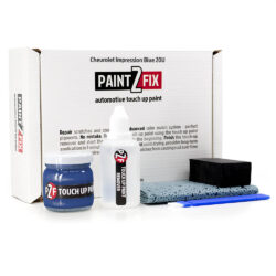 Chevrolet Impression Blue 20U Touch Up Paint & Scratch Repair Kit