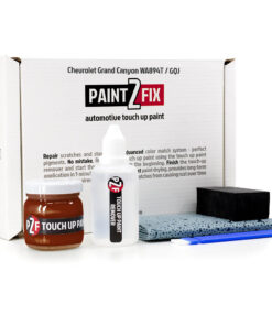 Chevrolet Grand Canyon WA894T / GQJ Touch Up Paint & Scratch Repair Kit