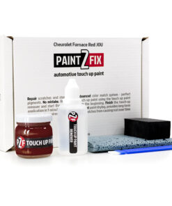 Chevrolet Furnace Red J0U Touch Up Paint & Scratch Repair Kit