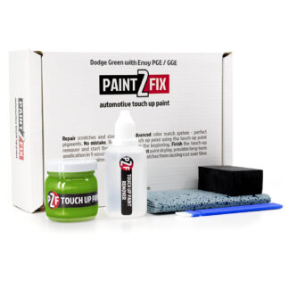 Dodge Green with Envy PGE / GGE Touch Up Paint & Scratch Repair Kit Dodge Green with Envy PGE / GGE Touch Up Paint & Scratch Repair Kit