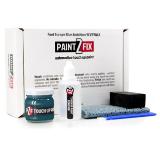Ford Europe Blue Ambition 5CVEWWA Touch Up Paint & Scratch Repair Kit Ford Europe Blue Ambition 5CVEWWA Touch Up Paint & Scratch Repair Kit