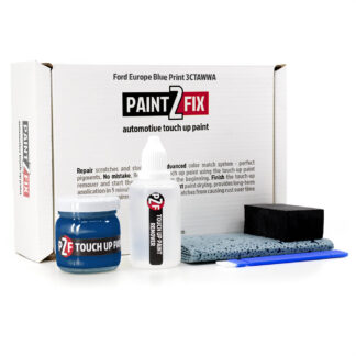 Ford Europe Blue Print 3CTAWWA Touch Up Paint & Scratch Repair Kit