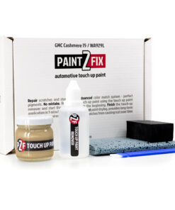 GMC Cashmere 15 / WA929L Touch Up Paint & Scratch Repair Kit